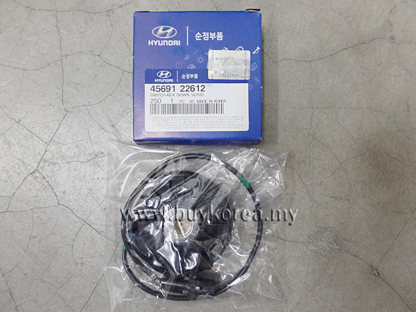 Genuine Hyundai 45691-36510 Kick Down Servo Switch 