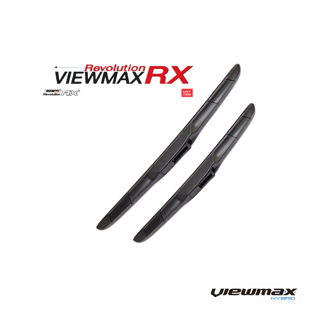 Hyundai Sonata YF CAP ViewMax Revolution RX Hybrid Windshield Wiper Blades 18