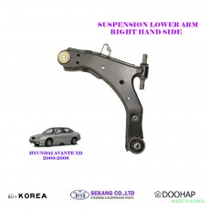 Hyundai Avante Elantra XD 2001-2006 Front Right Suspension Lower Arm