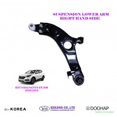 Hyundai Santa Fe DM 2013-2018 Front Right Suspension Lower Arm