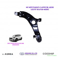 Hyundai Santa Fe DM 2013-2018 Front Left Suspension Lower Arm