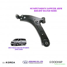 Hyundai Grand Starex 2007-2016 Front Right Suspension Lower Arm