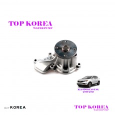 25100-2E000 Kia Sportage SL NU Engine Facelift 2014 Top Korea Water Pump