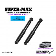 Hyundai Grand Starex Rear Left And Right Supermax Gas Shock Absorbers
