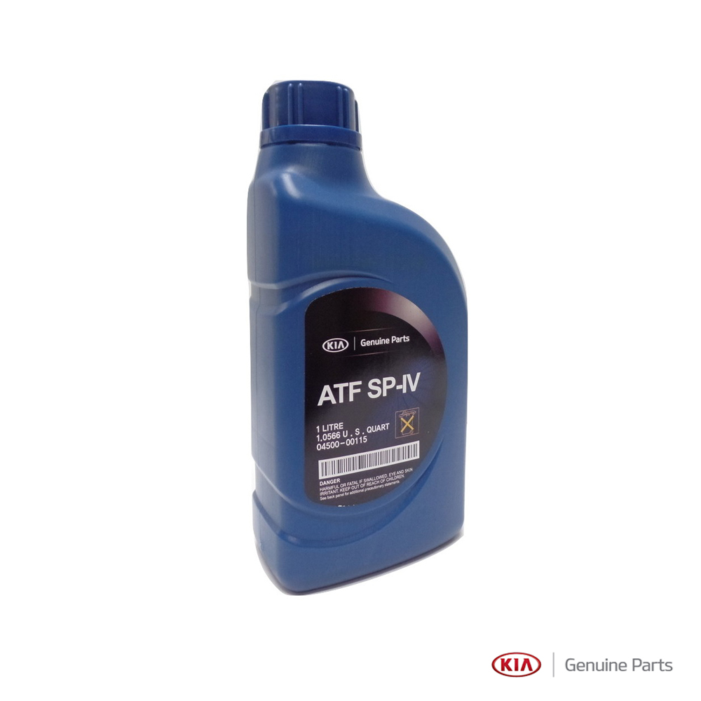 ATF SP-4 (6-stroke) SONATA, K5 TRANSMISSION OIL