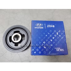 23124-23515-MOBIS PULLEY DAMPER