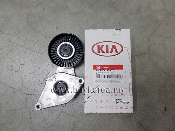 0K9BV-10770 NAZA RIA TENSIONER-TIMING BELT AUTO