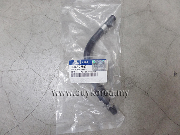 25468-22600-MOBIS ACCENT HOSE