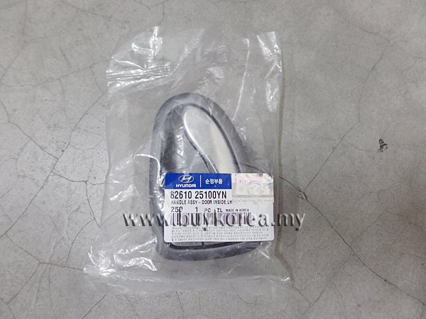 82610-25100YN-MOBIS (ACCENT HANDLE ASSY INSIDE LEFT)