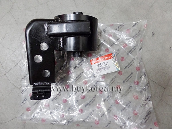 21810-25020-ONNURI ACCENT BRACKET ASSY-ENGINE MTG