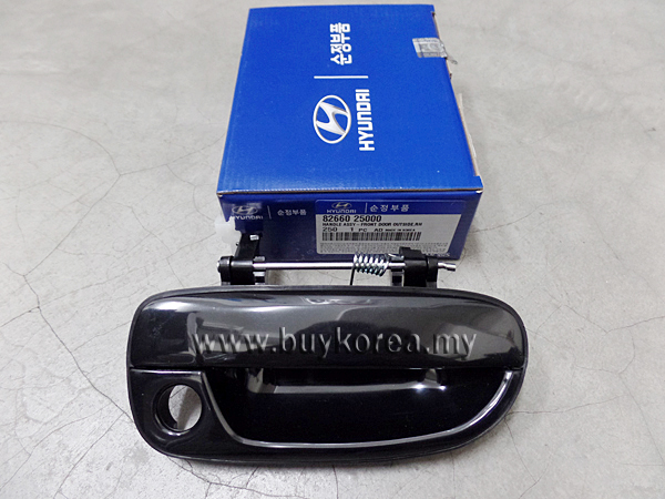 82660-25000-MOBIS (ACCENT HANDLE ASSY)