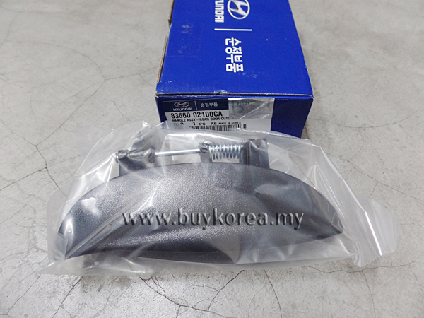 83660-02100CA (ATOS, Handle ASSY)