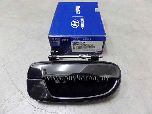 83660-25000-MOBIS (ACCENT HANDLE ASSY)