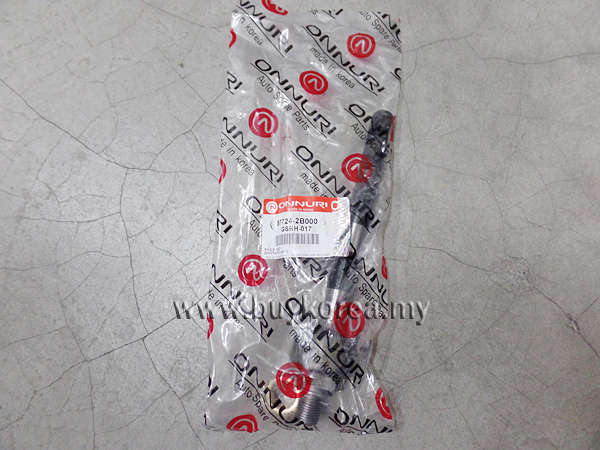 57724-2B000-ONNURI SANTA FE RACK END