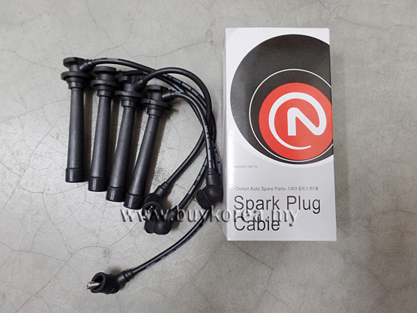 27400-2X140 SPECTRA, RIO SPARK PLUG CABLE