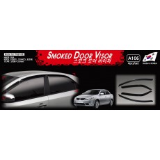 Door Visor for FORTE