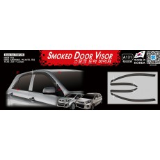 Door visor for Picanto (New)