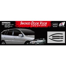 Door Visor for Matrix