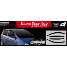 Door Visor for Getz