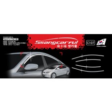 Ssangarful (Window accent for top line) for MD