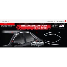 Ssangcarful (window top line) for FORTE