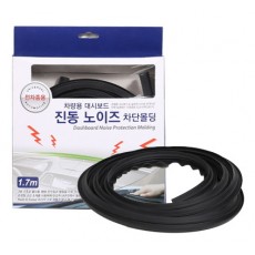 Dash Board Noise Protector Rubber