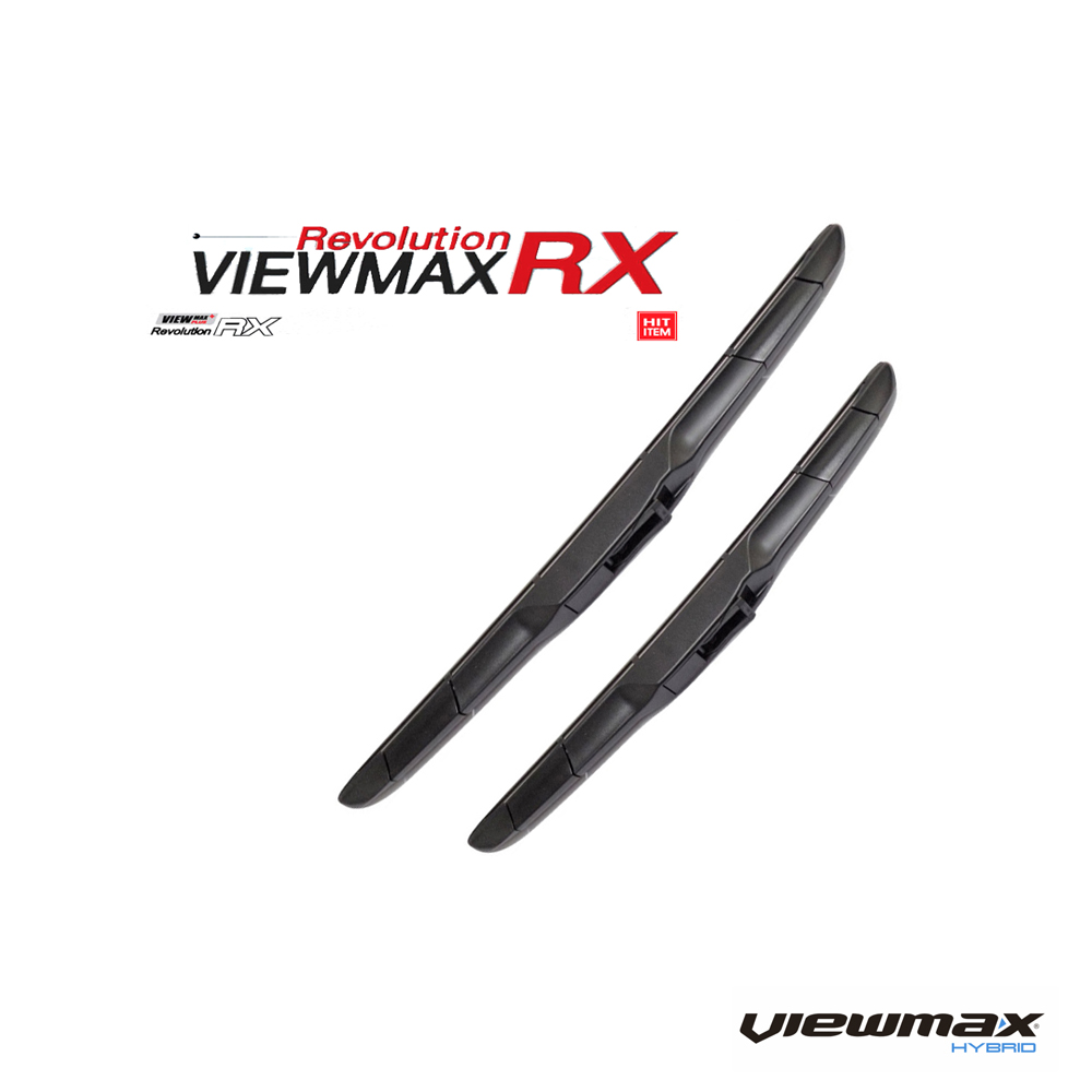 Hyundai Sonata LF CAP ViewMax Revolution RX Hybrid Windshield Wiper Blades 18