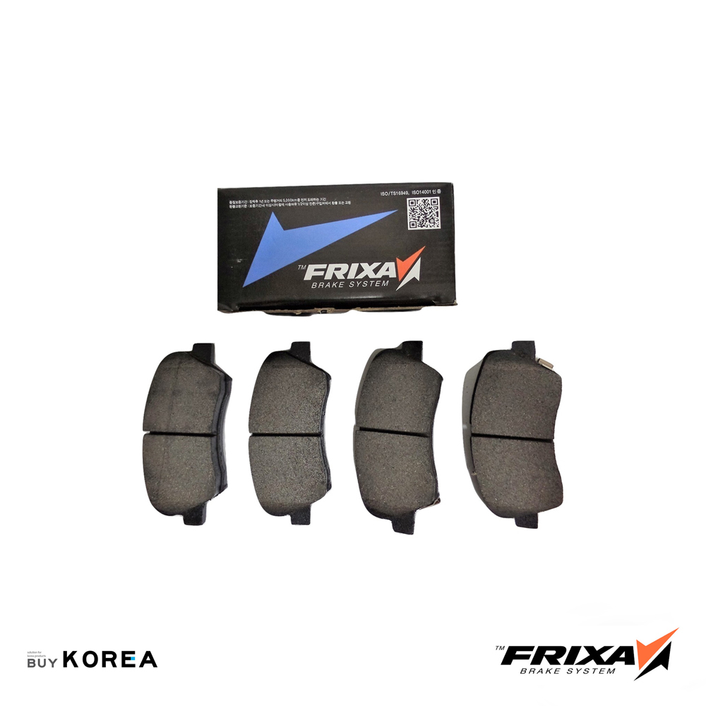 Kia Cerato K3 Front Frixa Brake Pad