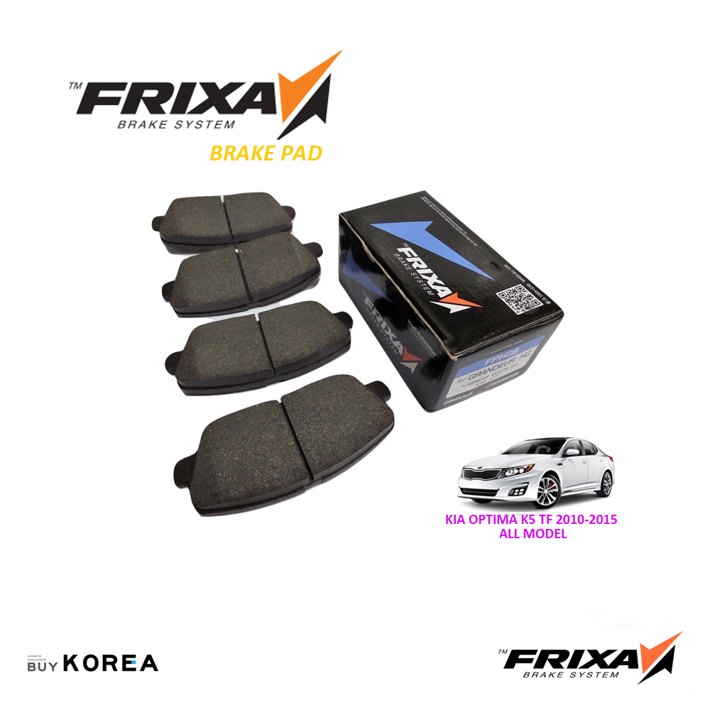 Kia Optima K5 TF 2010-2015 Front Frixa Brake Pad