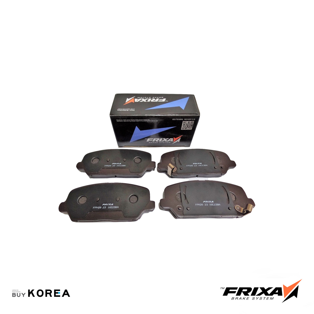 Kia Optima K5 TF 2010-2015 Front Frixa Brake Pad