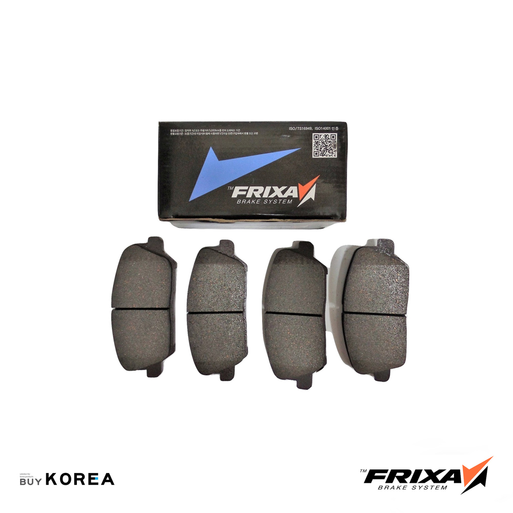 Kia Optima K5 TF 2010-2015 Front Frixa Brake Pad