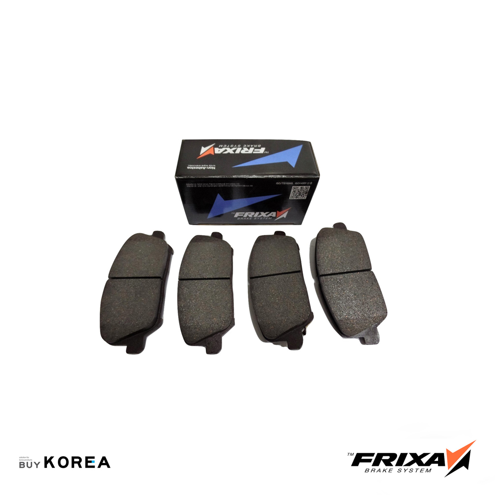 Kia Optima K5 TF 2010-2015 Front Frixa Brake Pad