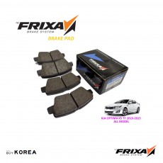 Kia Optima K5 TF 2010-2015 Rear Frixa Brake Pad