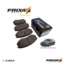 Kia Optima Lotze Magentis MG 2005-2010 Front Frixa Brake Pad