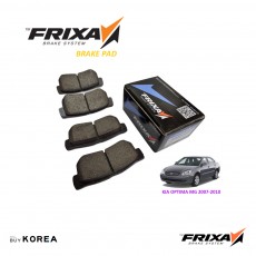 Kia Optima Lotze Magentis MG 2005-2010 Rear Frixa Brake Pad