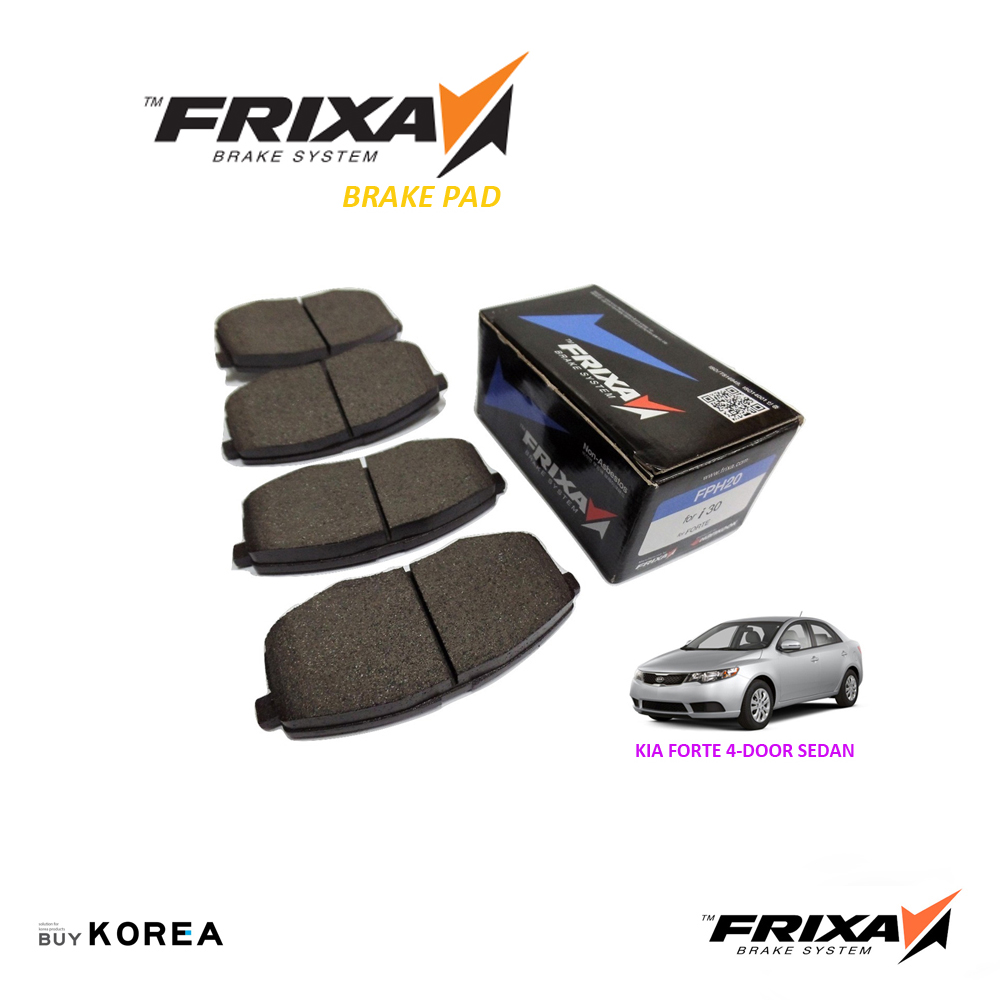 Kia Forte Front Frixa Brake Pad