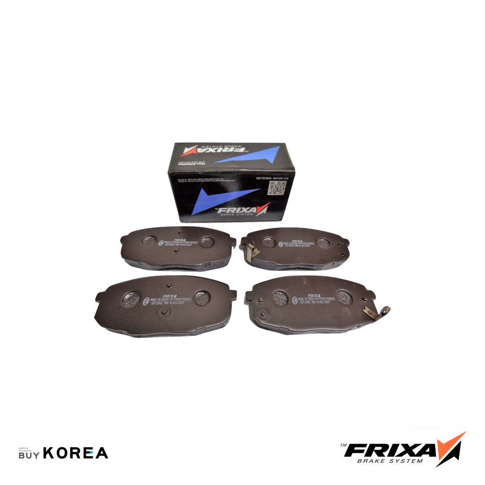 Kia Forte Front Frixa Brake Pad