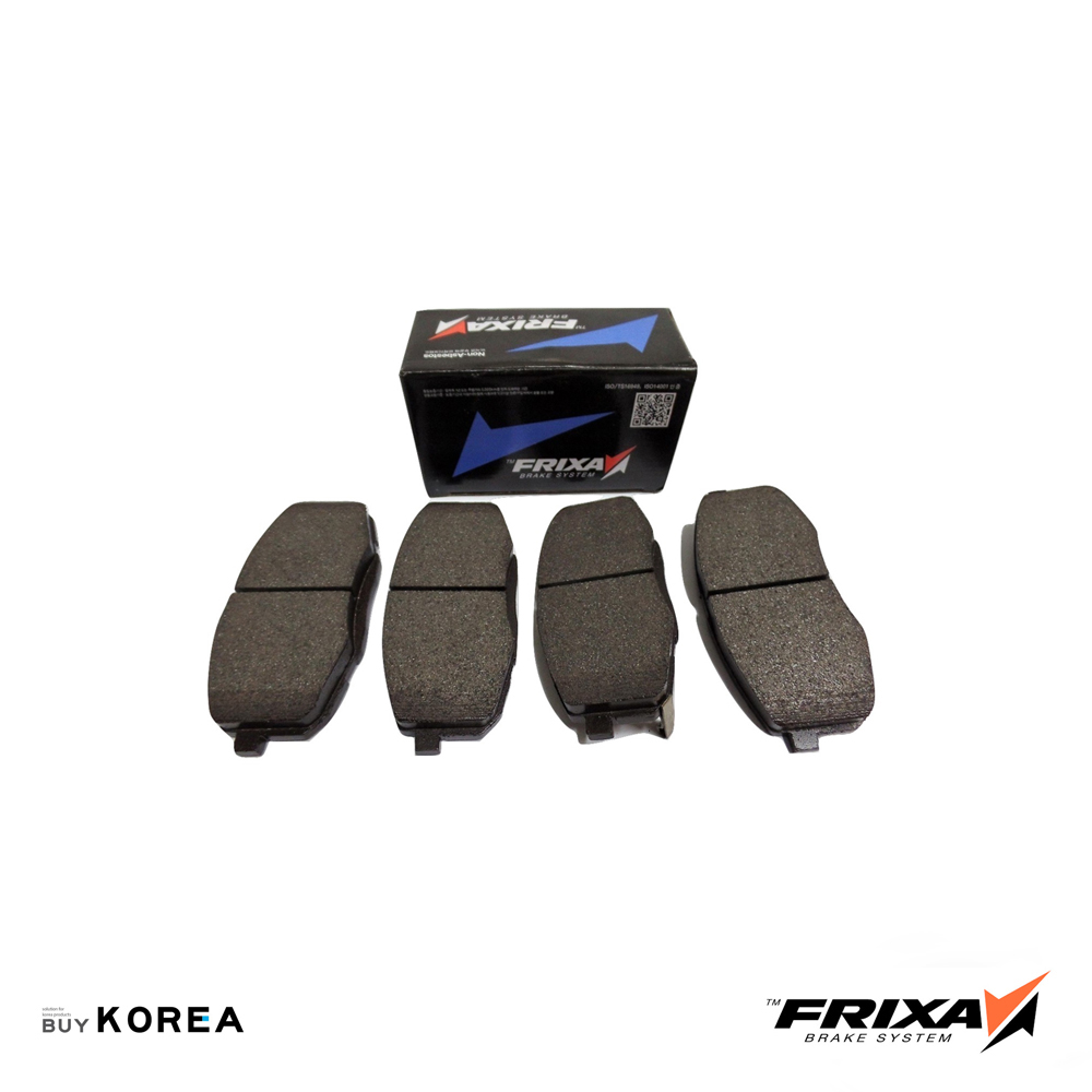 Kia Forte Front Frixa Brake Pad