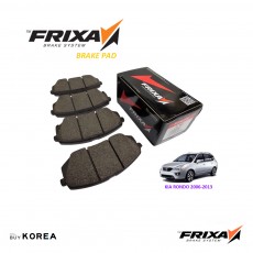 Kia Rondo Front Frixa Brake Pad