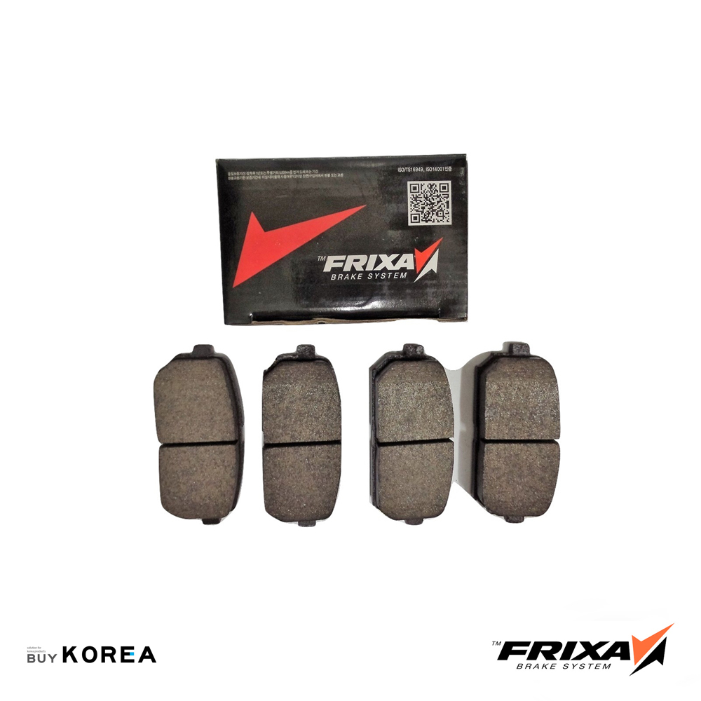 Kia Rondo Rear Frixa Brake Pad