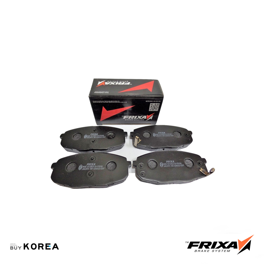 Naza Citra Front Frixa Brake Pad