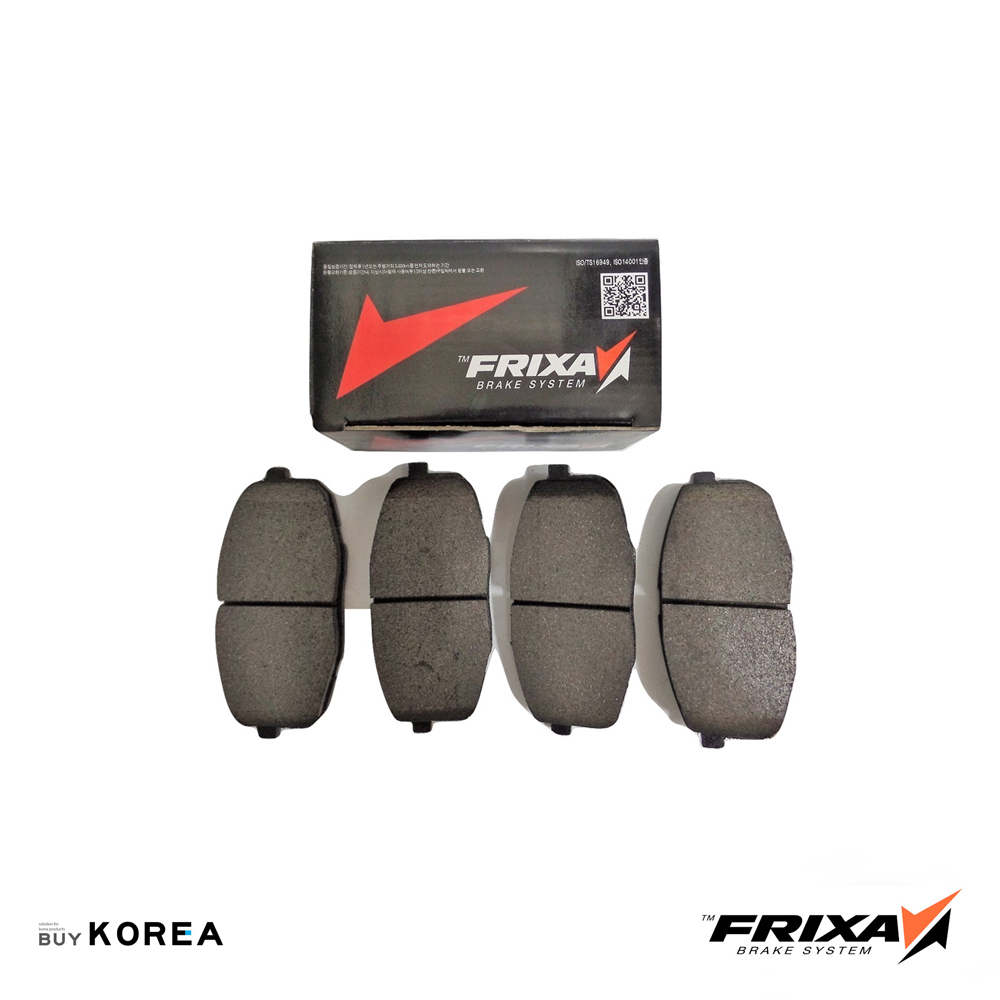 Naza Citra Front Frixa Brake Pad
