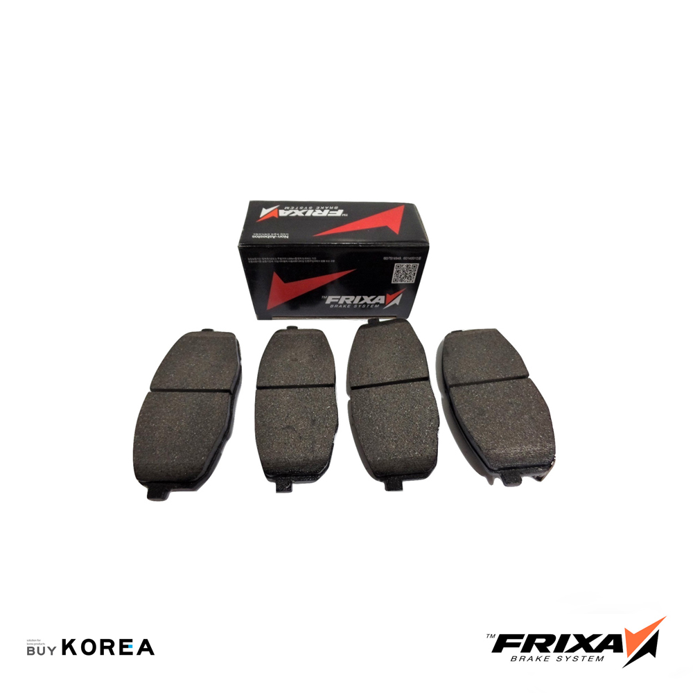 Naza Citra Front Frixa Brake Pad