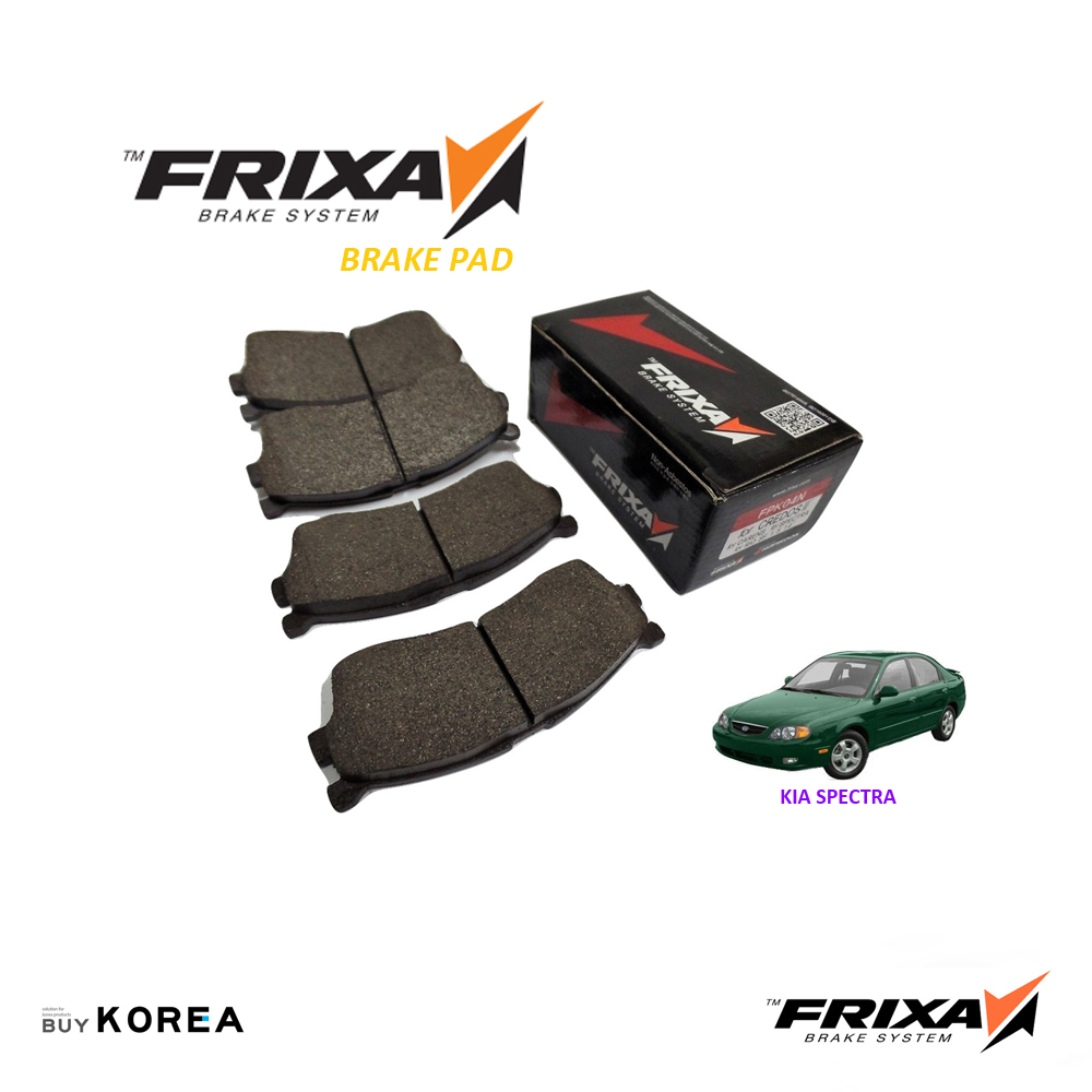 Kia Spectra Front Frixa Brake Pad