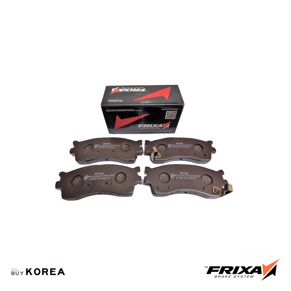 Kia Spectra Front Frixa Brake Pad