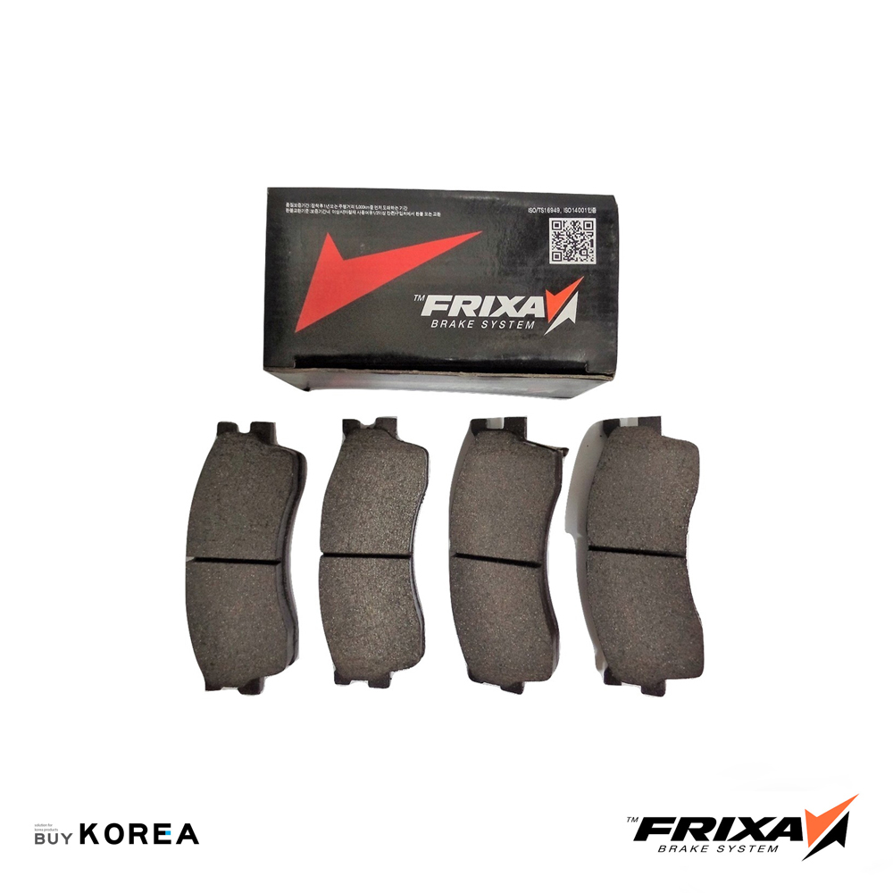 Kia Spectra Front Frixa Brake Pad