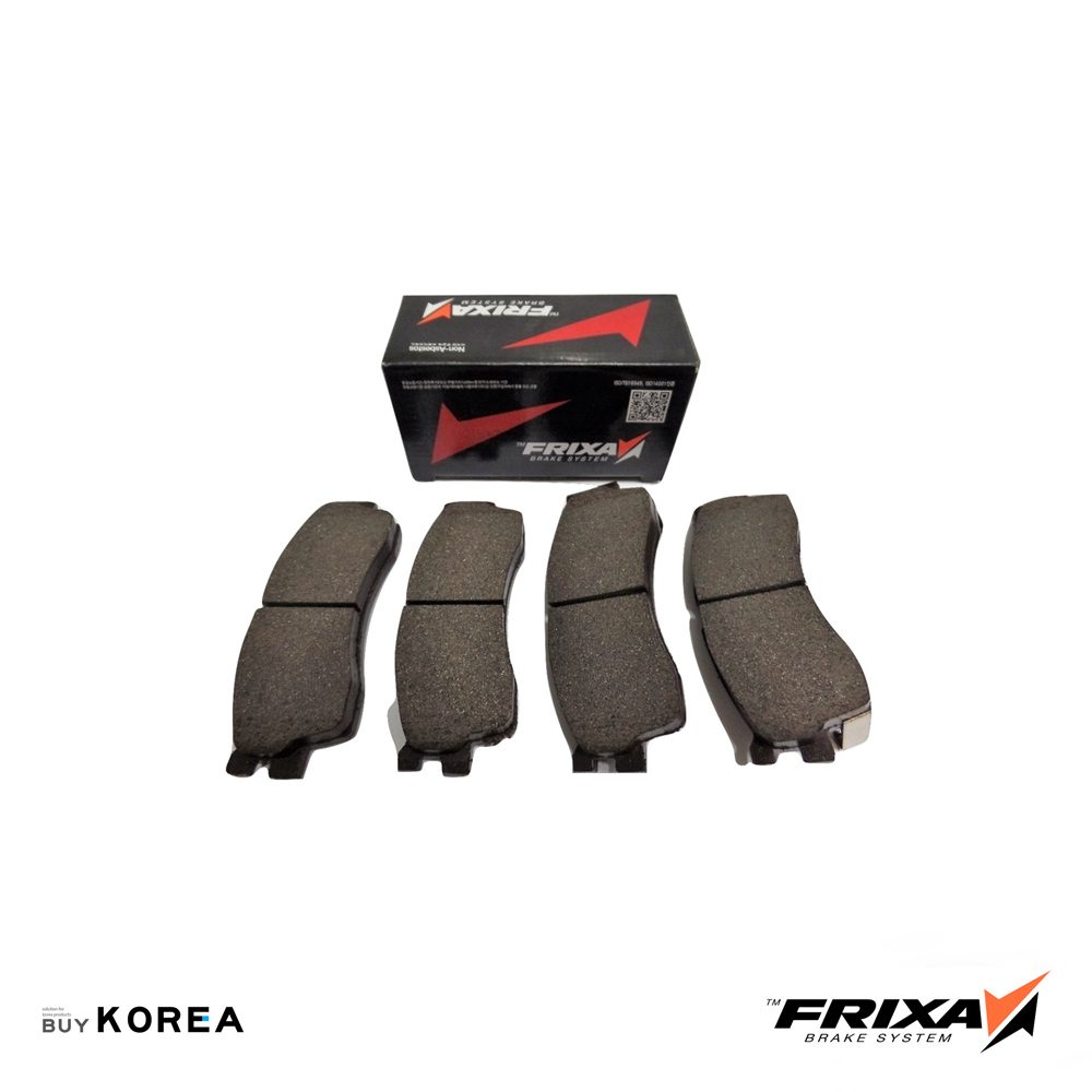 Kia Spectra Front Frixa Brake Pad