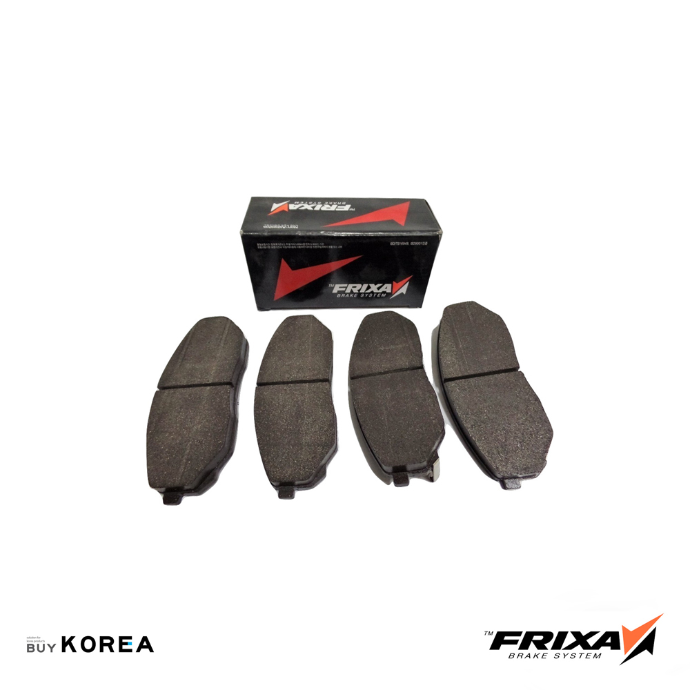 Kia Sorento BL 2002-2009 Front Frixa Brake Pad