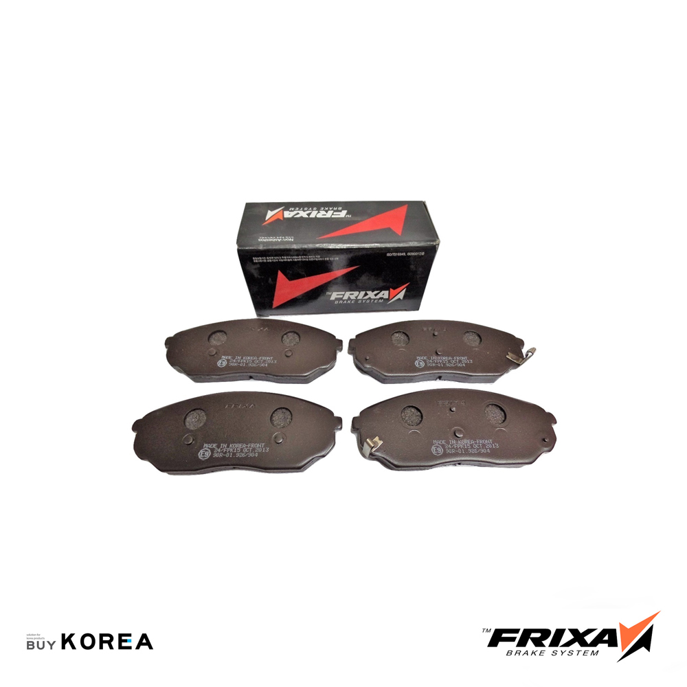 Kia Sorento BL 2002-2009 Front Frixa Brake Pad