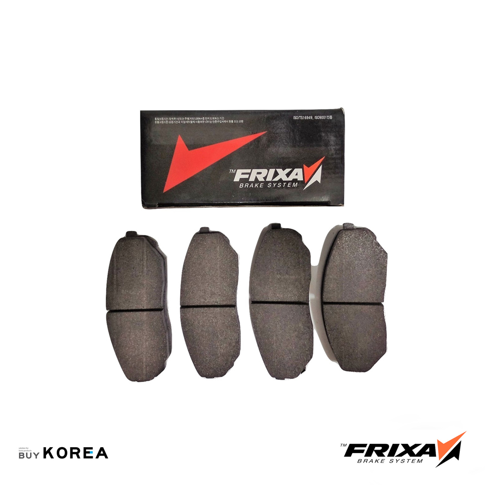 Kia Sorento BL 2002-2009 Front Frixa Brake Pad